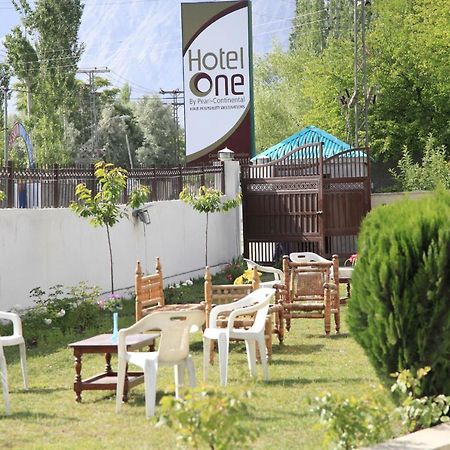Hotel One סקרדו מראה חיצוני תמונה