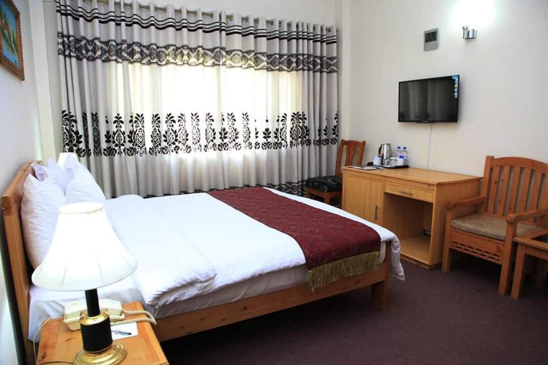 Hotel One סקרדו מראה חיצוני תמונה