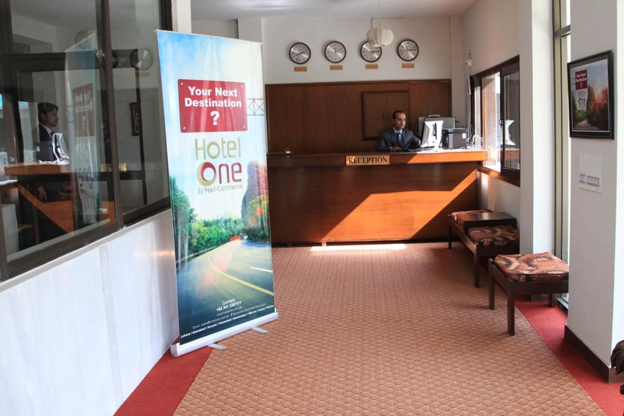 Hotel One סקרדו מראה חיצוני תמונה