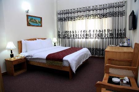 Hotel One סקרדו מראה חיצוני תמונה